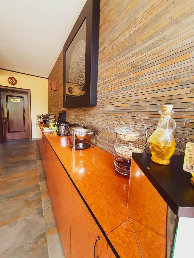 Hotel Belvedere Sovata Exterior foto