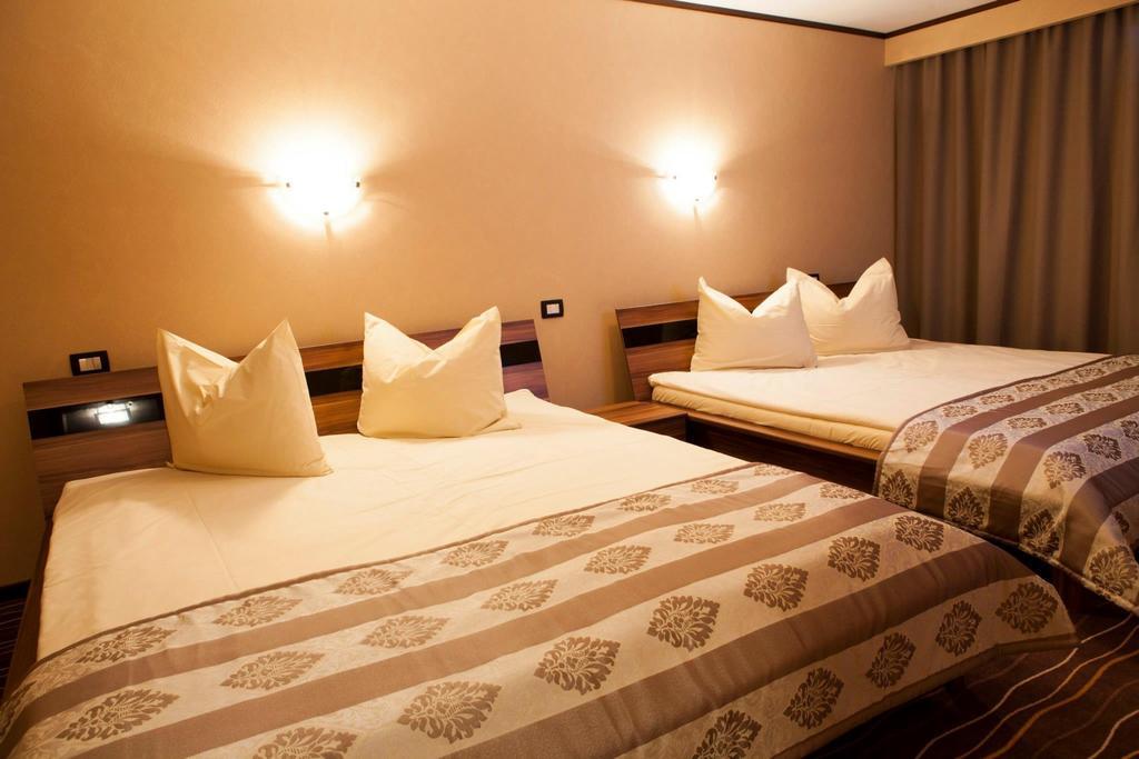Hotel Belvedere Sovata Exterior foto