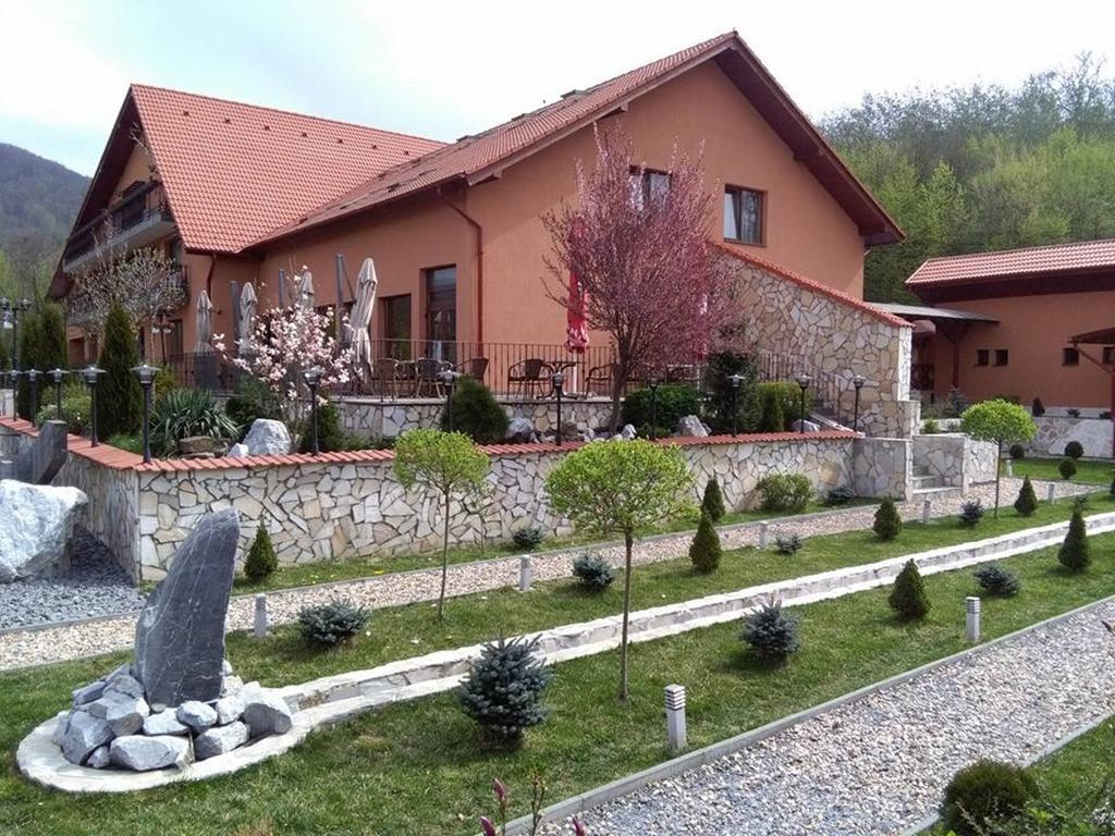 Hotel Belvedere Sovata Exterior foto